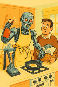Artificial Intelligence is geen hype.