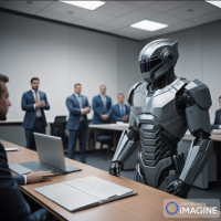 Robocop rekent af met de agilepolitie