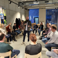 125 Meetups in een Jaar: Mijn Reis naar Kennis en Connecties