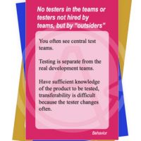 Solve Your Test Problems – de coaching game