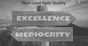 Workshop Next Level Agile Quality for Teams