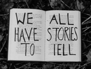 Discovering your stories