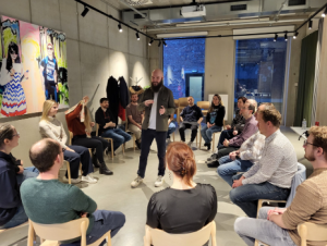 125 Meetups in een Jaar: Mijn Reis naar Kennis en Connecties